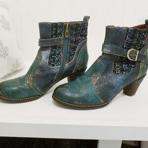 L'Artiste Womens Boots